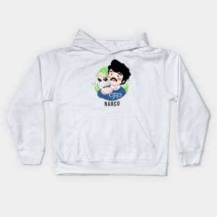 Plata o Mono Kids Hoodie